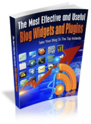 The Ultimate Blog Toolkit: Your Guide to the Most Effective & Useful Widgets and Plugins