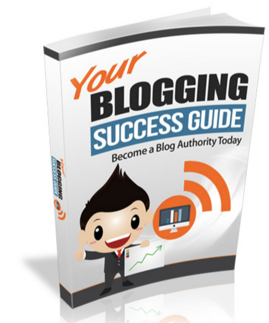 Your Blogging Success Guide: Proven Steps to Grow, Monetize, and Thrive Online